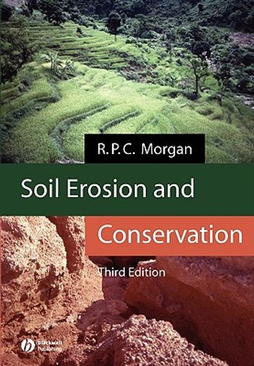 soil erosion and conservation (en Inglés)