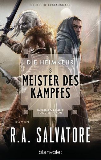 Die Heimkehr 3 - Meister des Kampfes (en Alemán)