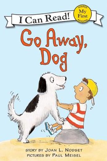 Go Away, Dog (en Inglés)