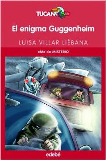 EL ENIGMA GUGGENHEIM (TUCAN ROJO) (in Spanish)