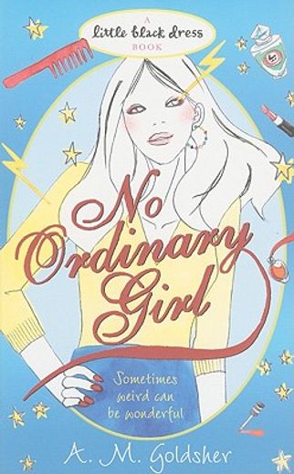 no ordinary girl