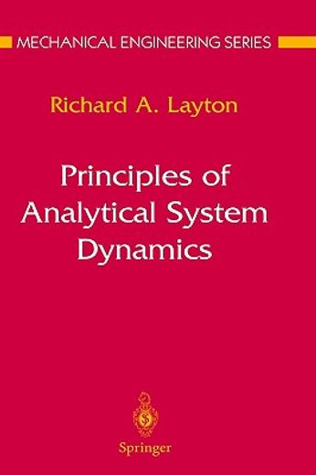 principles of analytical system dynamics