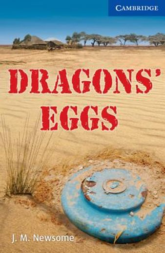 CER5: Dragons' Eggs Level 5 Upper-Intermediate with Audio CDs (3) (Cambridge English Readers)