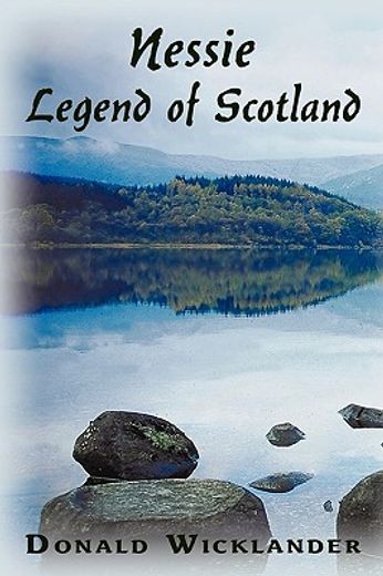 nessie,legend of scotland (en Inglés)
