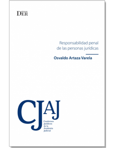 Responsabilidad penal de las personas jurídicas (in Spanish)