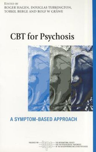 cbt for psychosis,a symptom-based approach