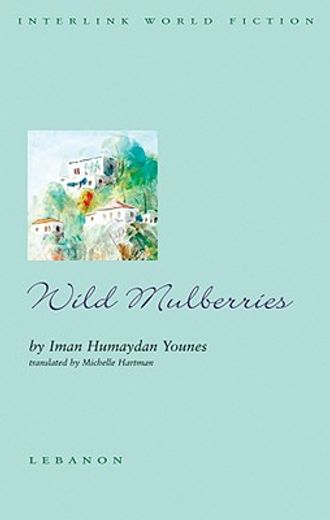 Wild Mulberries (en Inglés)