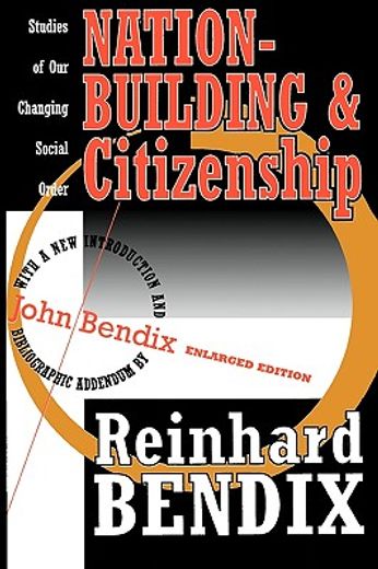 nation-building & citizenship,studies of our changing social order