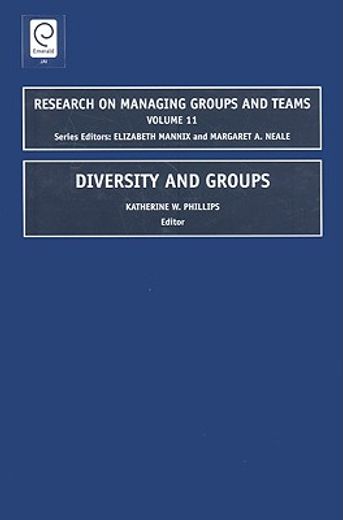 diversity and groups