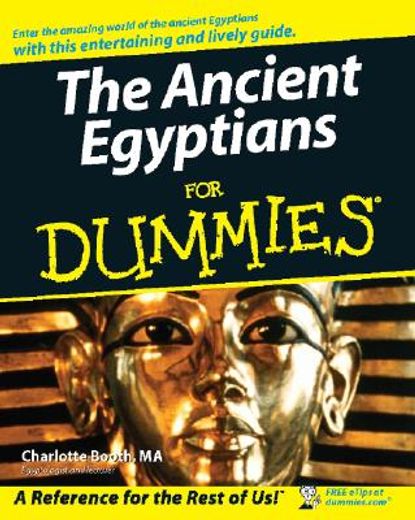 the ancient egyptians for dummies
