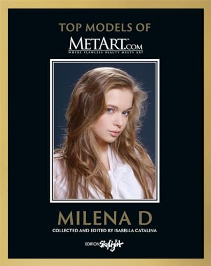 Milena D: Top Models of Metart.com (in English)