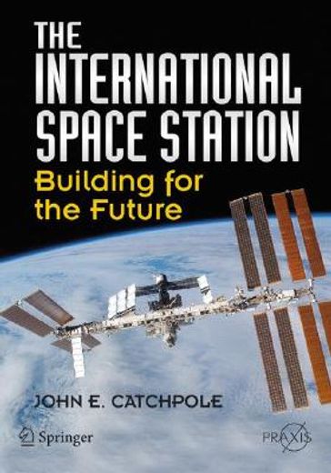 the international space station,building for the future