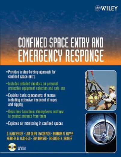 confined space entry and emergency response