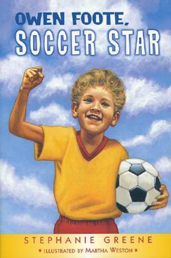owen foote, soccer star,soccer star (en Inglés)