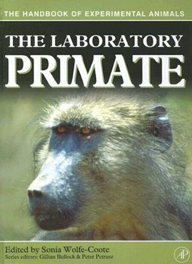 the laboratory primate