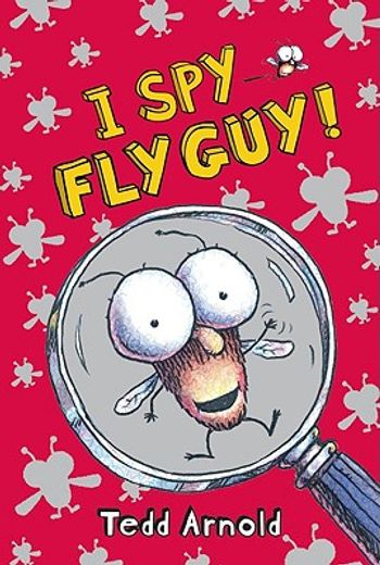i spy fly guy (en Inglés)