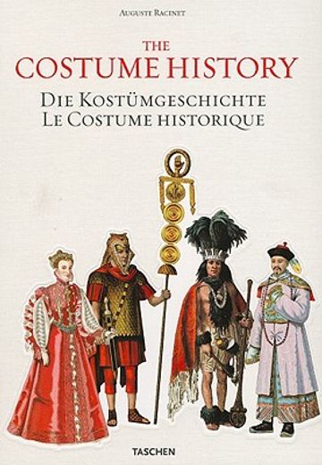 the costume history (25 aniv.) iep