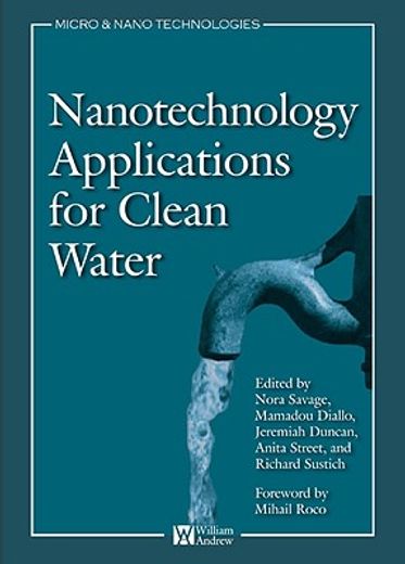 nanotechnology applications for clean water