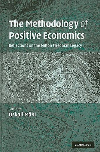 the methodology of positive economics