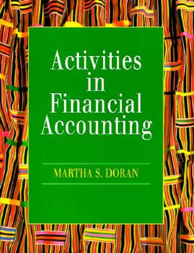 activities in financial accounting