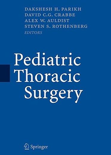 pediatric thoracic surgery