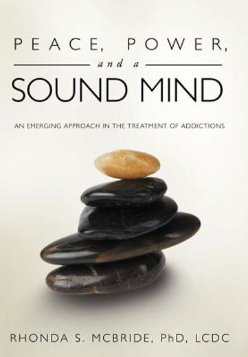 peace, power, and a sound mind (en Inglés)