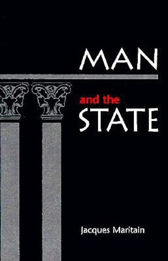 man and the state (en Inglés)