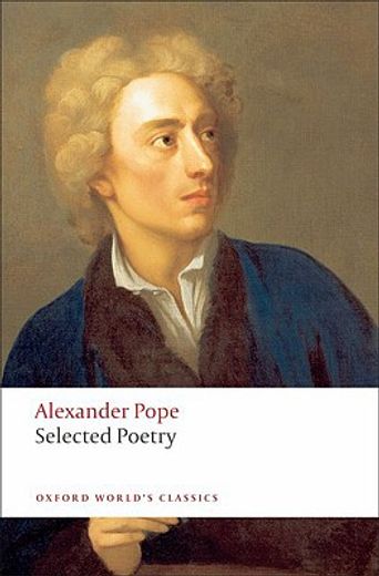 Selected Poetry (Oxford World's Classics) 