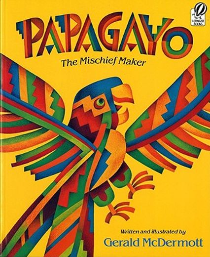 papagayo,the mischief maker (in English)