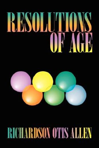 resolutions of age: life reviews and sto