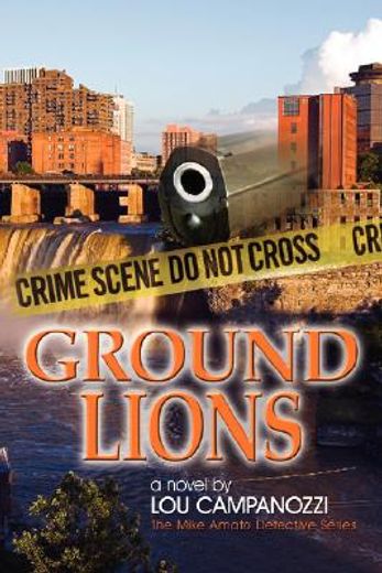 ground lions (en Inglés)
