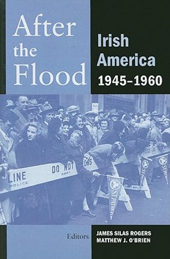 after the flood,irish america 1945-1960