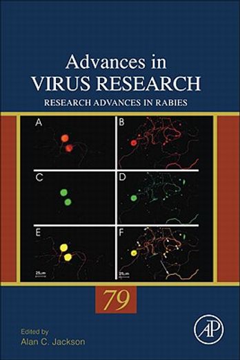 advances in virus research,research advances in rabies