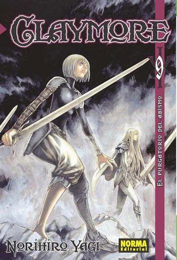 Claymore 9 (Cómic Manga) (in Spanish)