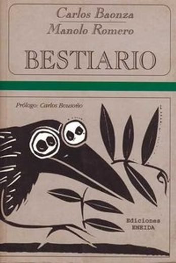 bestiario : baonza - romero (in Spanish)