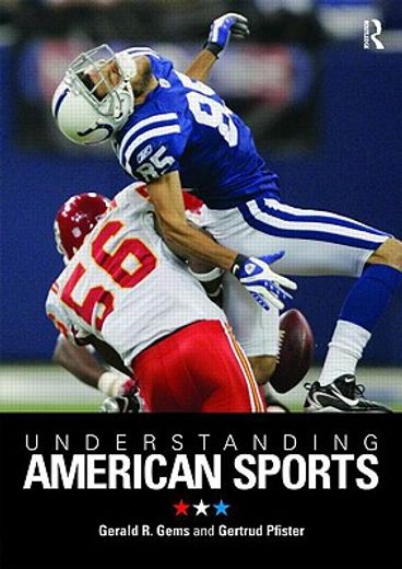 understanding american sport,in culture and society