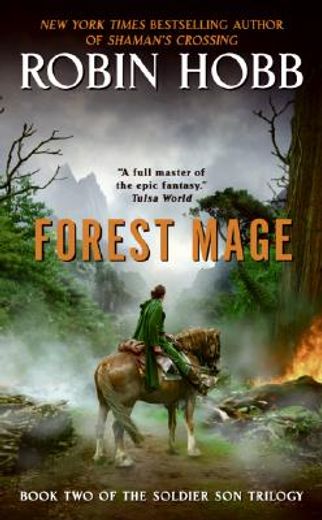 forest mage (in English)