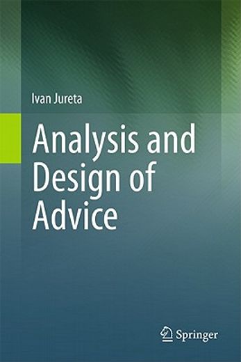 analysis and design of advice