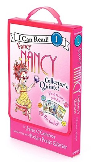 fancy nancy collector´s quintet (en Inglés)