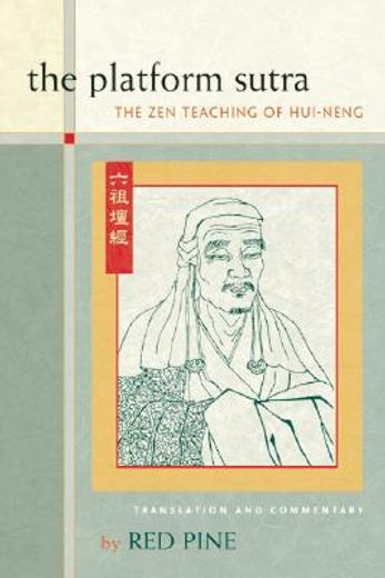 the platform sutra,the zen teaching of hui-neng (en Inglés)