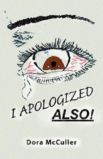 i apologized also! (en Inglés)