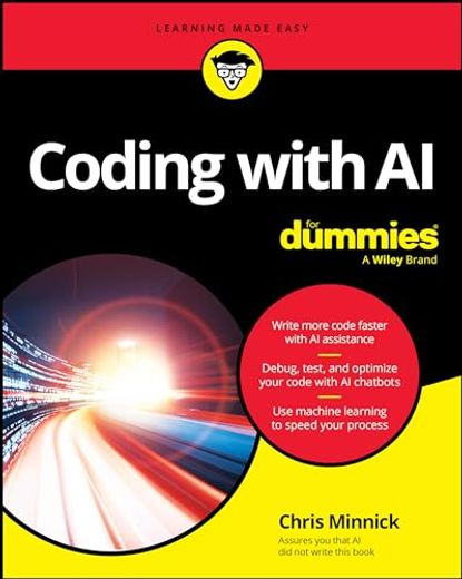Coding with AI For Dummies (en Inglés)