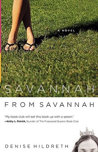 savannah from savannah (en Inglés)