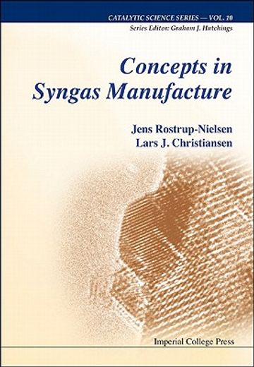 concepts of syngas preparation