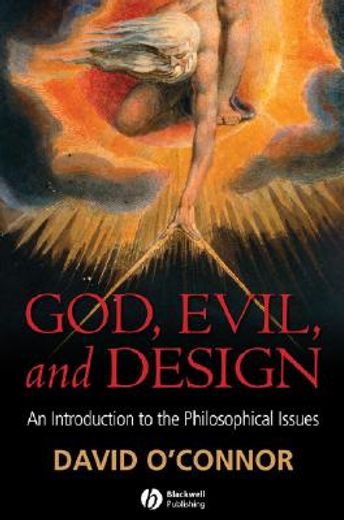 god, evil, and design,an introduction to the philosophical issues