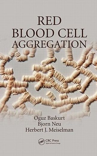 red blood cell aggregation (in English)