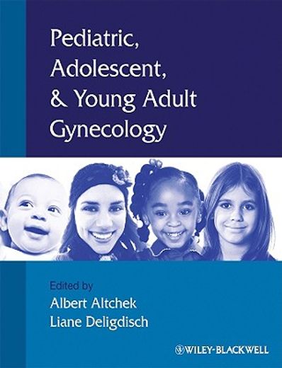 pediatric, adolescent, & young adult gynecology