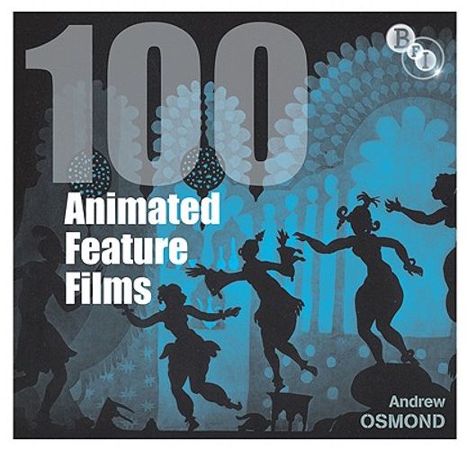 100 animated feature films