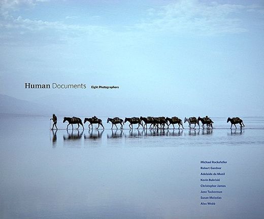 human documents,eight photographers