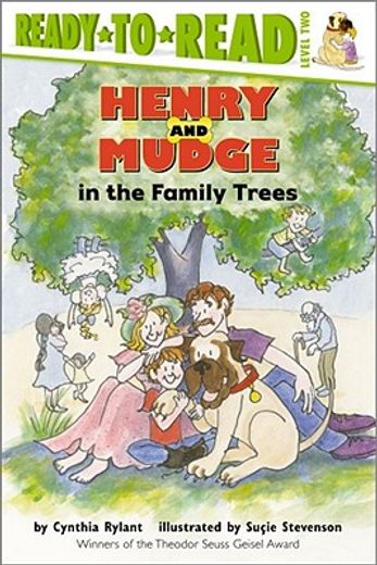 henry and mudge in the family trees (en Inglés)
